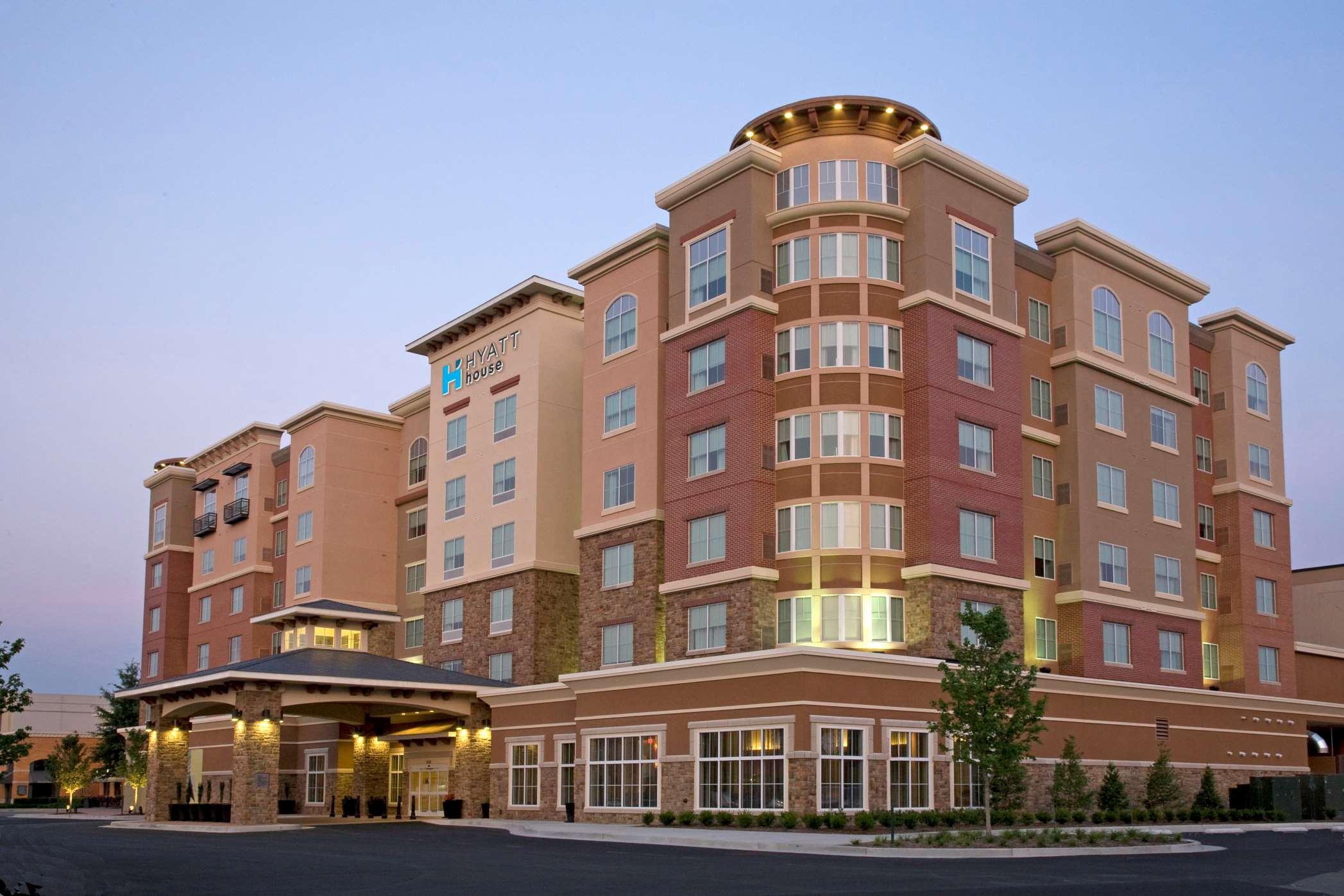 Hyatt House Richmond - Short Pump Hotell Exteriör bild