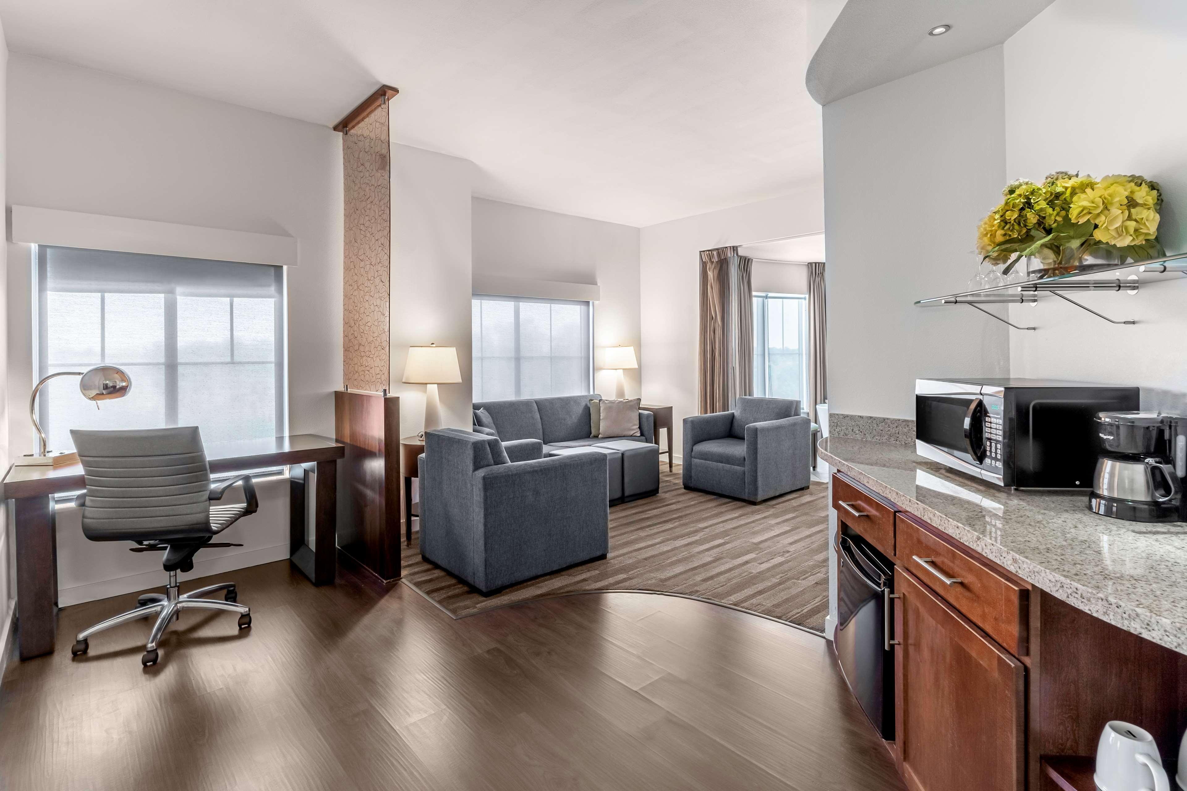 Hyatt House Richmond - Short Pump Hotell Exteriör bild
