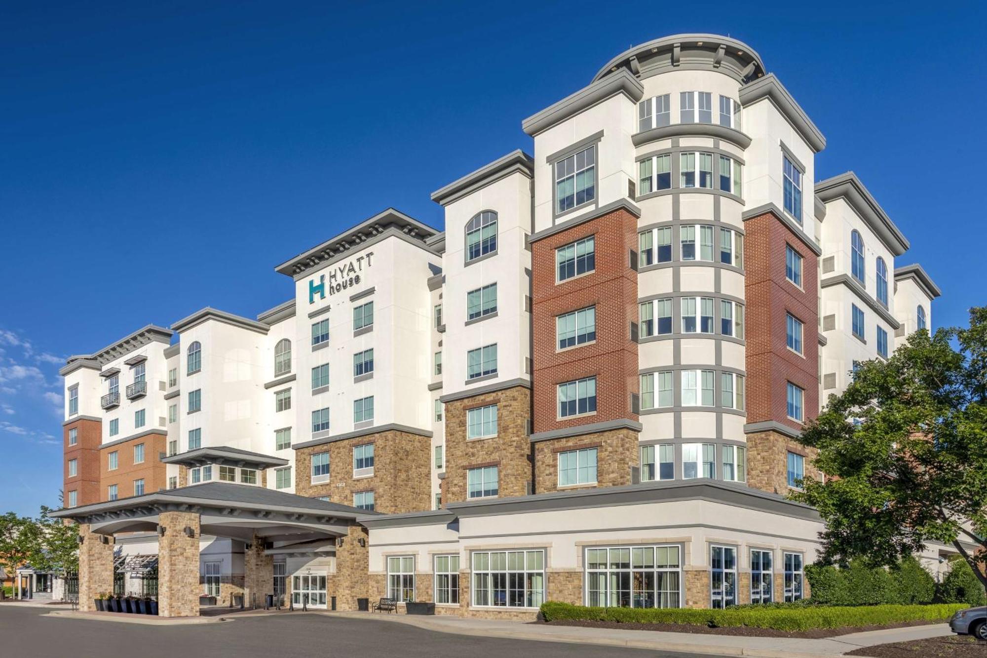 Hyatt House Richmond - Short Pump Hotell Exteriör bild