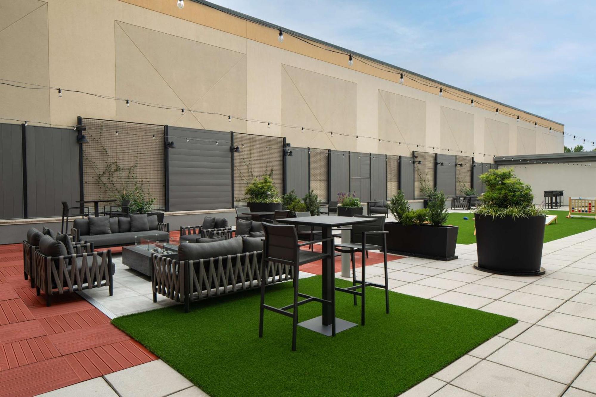 Hyatt House Richmond - Short Pump Hotell Exteriör bild