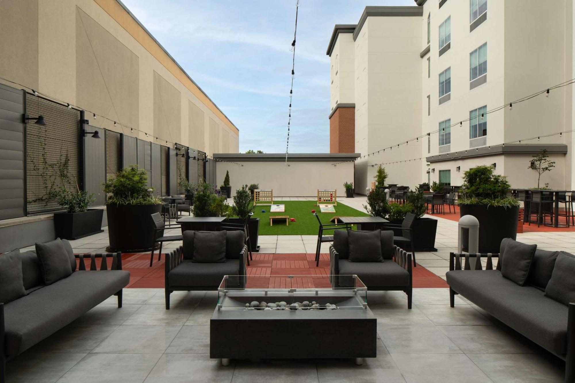Hyatt House Richmond - Short Pump Hotell Exteriör bild